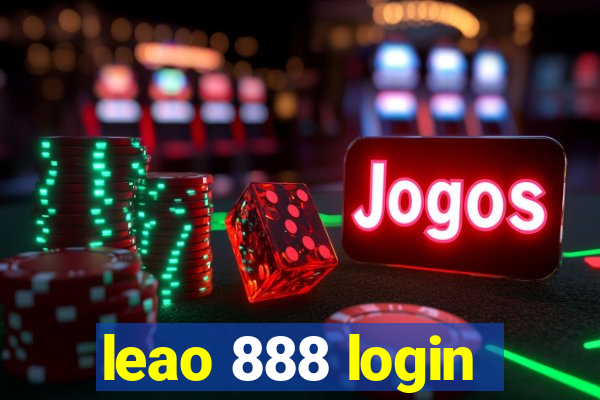 leao 888 login